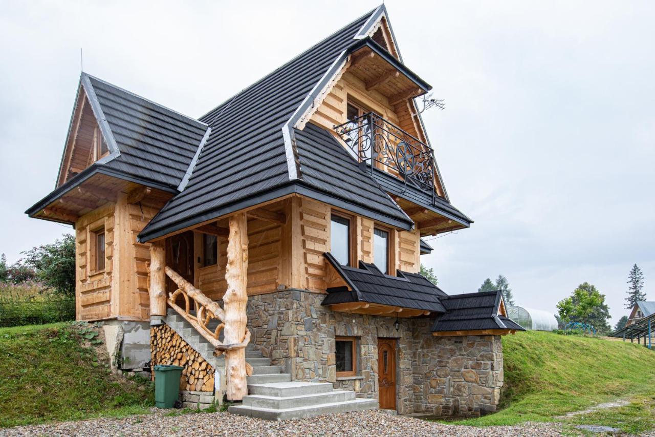 Cyrhlanski Wypas Zakopane Exterior foto