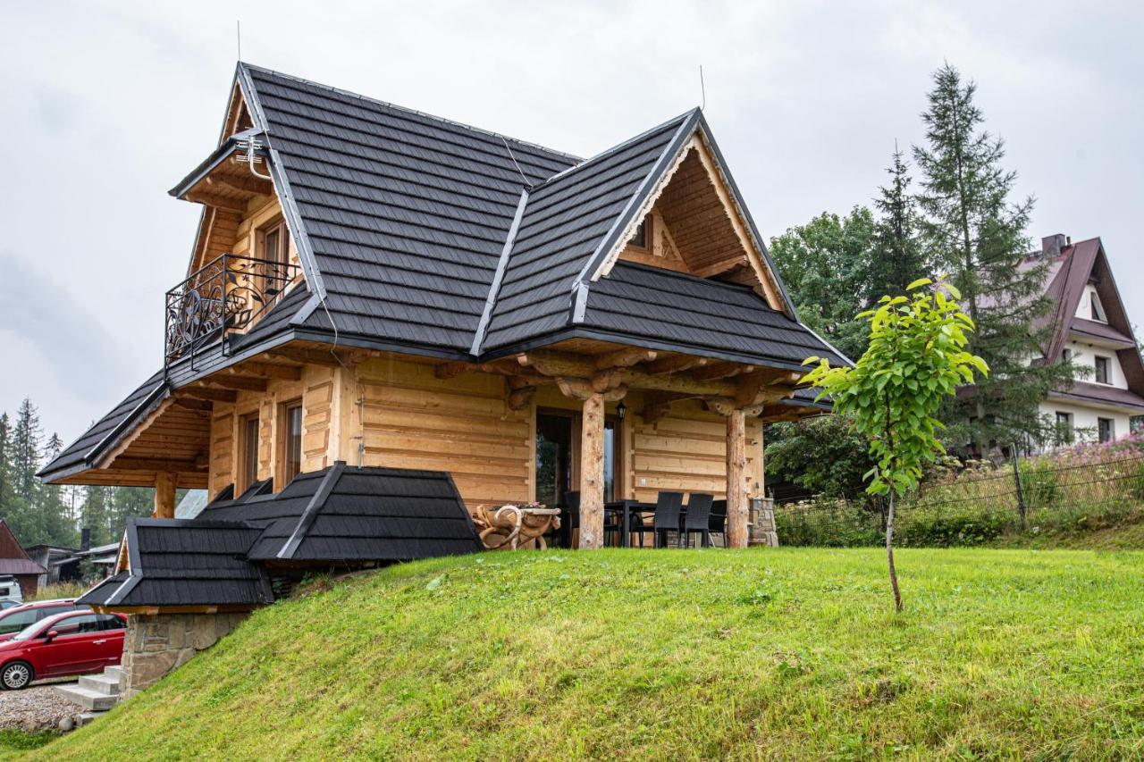 Cyrhlanski Wypas Zakopane Exterior foto